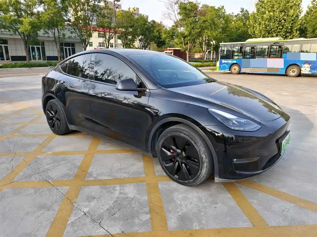 Tesla Model Y 2021 — фото 3