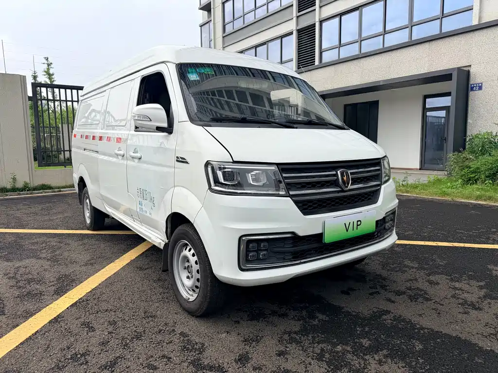 Jinbei Hiace EV 2022 — фото 3