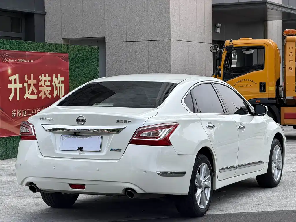 Nissan Teana 2015 — фото 6
