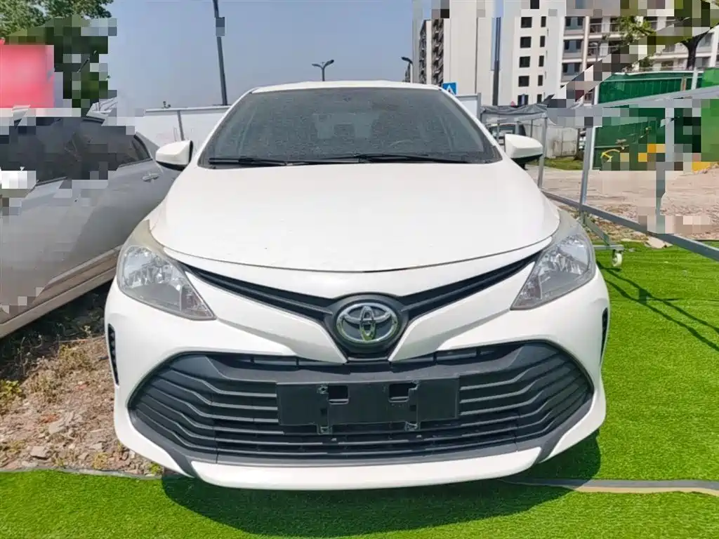 Toyota Vios 2018 — фото 3
