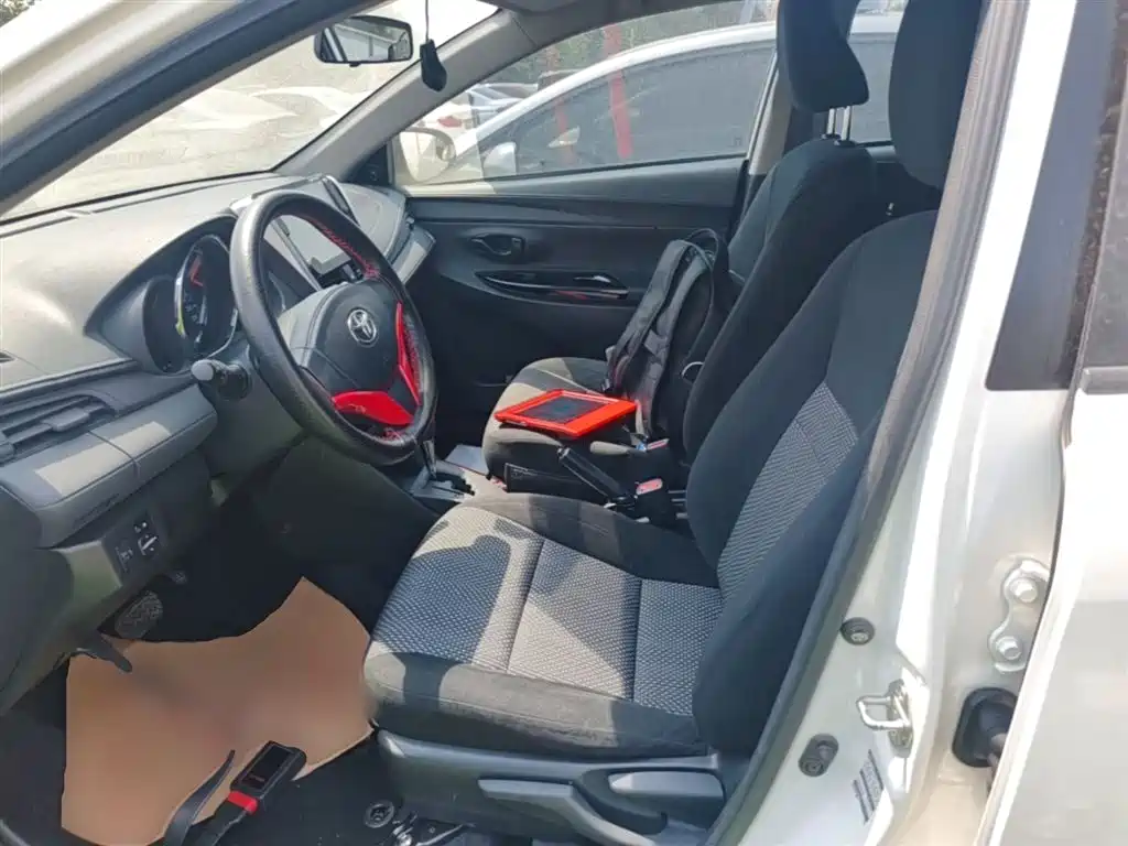 Toyota Vios 2018 — фото 15