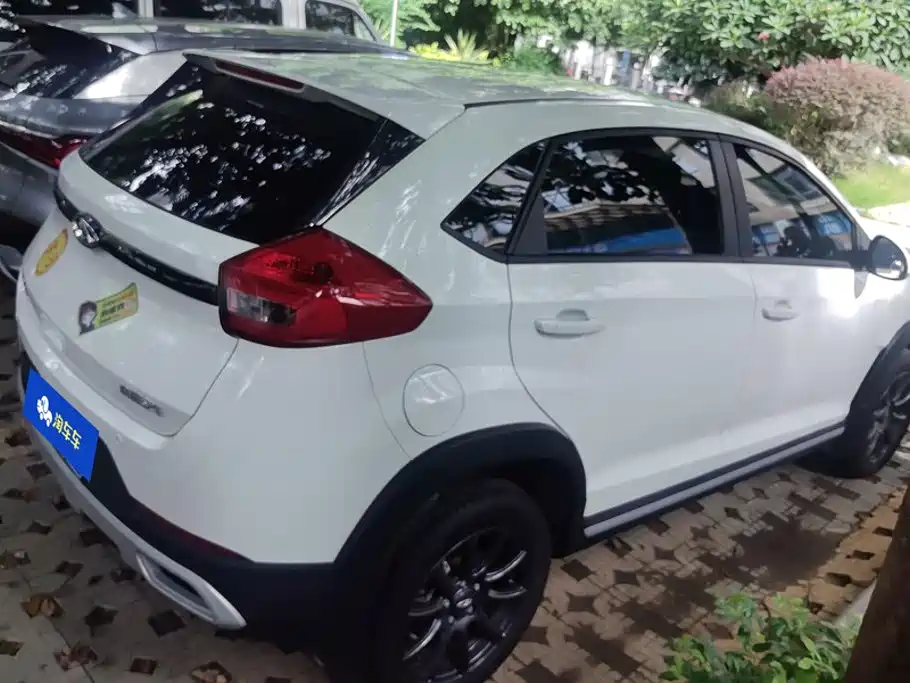 Chery Tiggo 3x 2025