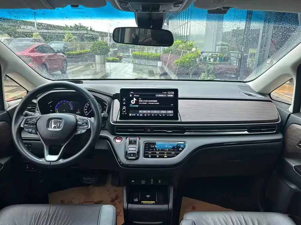 Honda Odyssey 2022 — фото 15