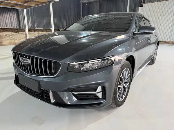 Geely Xingrui 2023