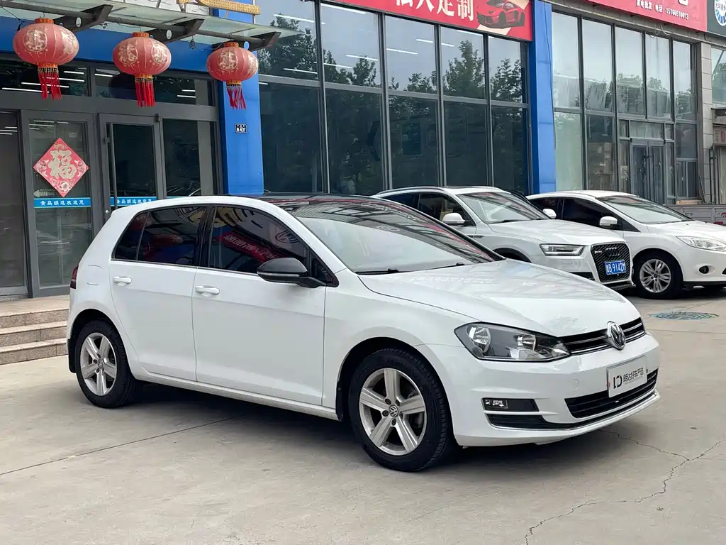 Volkswagen Golf 2017