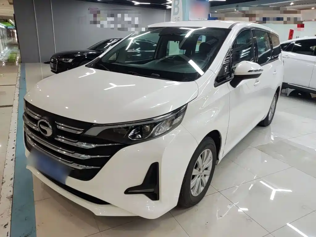 GAC Motor Trumpchi M6 2021 — фото 2