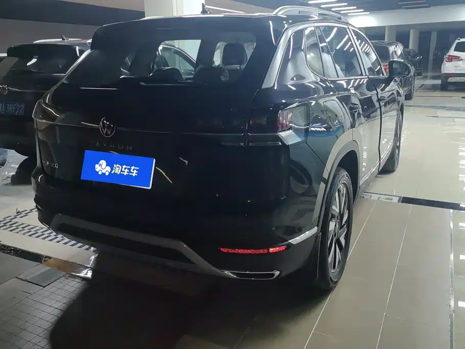 Volkswagen Tayron 2026