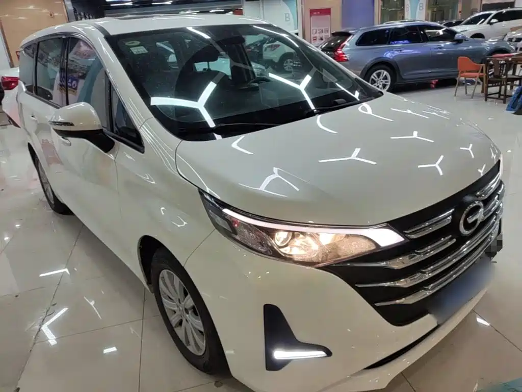 GAC Motor Trumpchi M6 2021 — фото 22