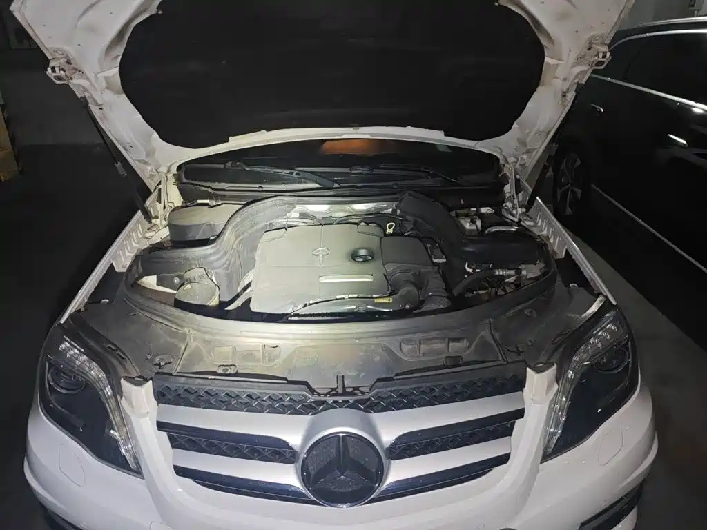 Mercedes-Benz GLK-Class 2015 — фото 11