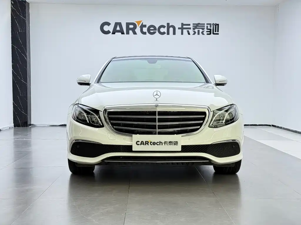 Mercedes-Benz E-Class 2019 — фото 2