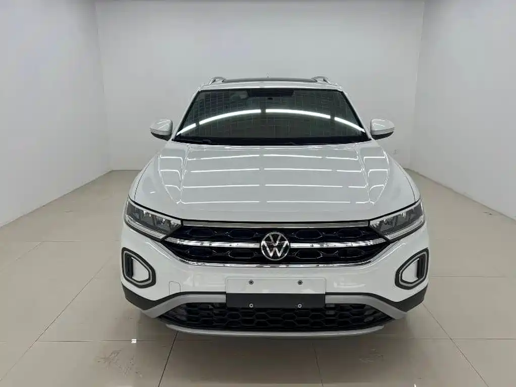 Volkswagen T-Roc 2023