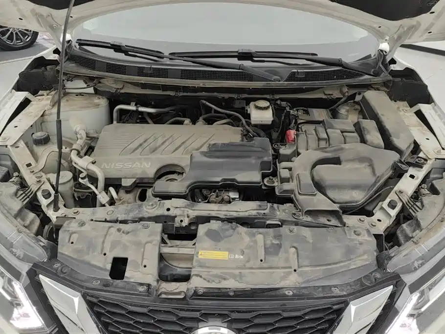 Nissan Qashqai 2022 — фото 10