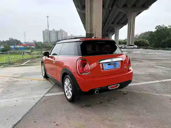 MINI 2018