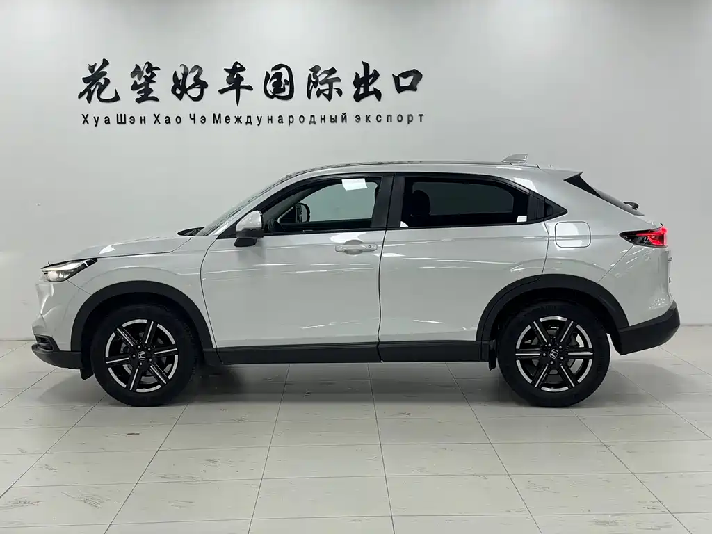 Honda Vezel 2023 — фото 4