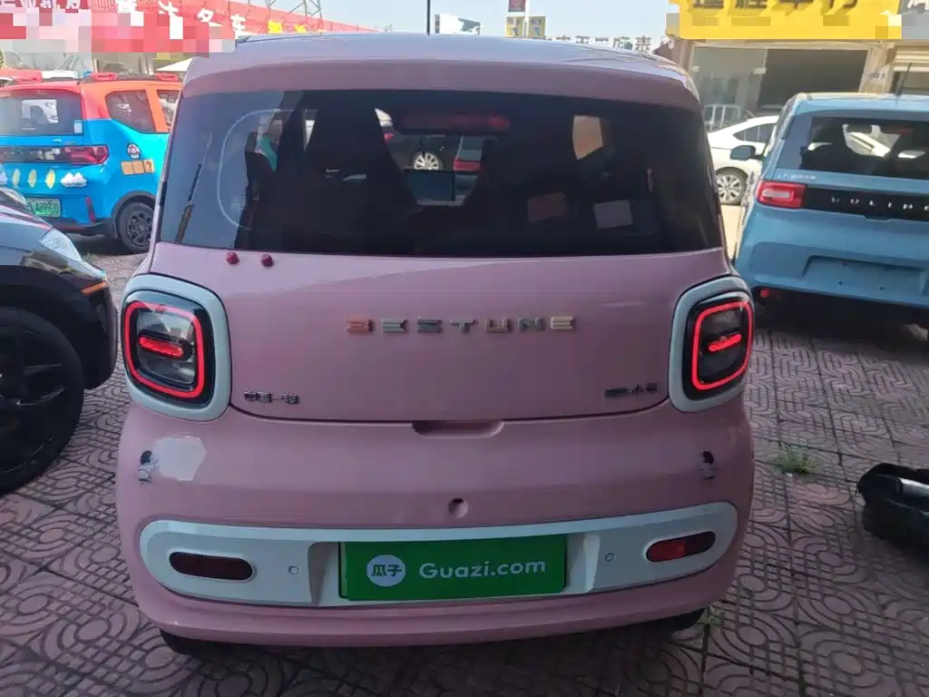 Bestune Pony 2024