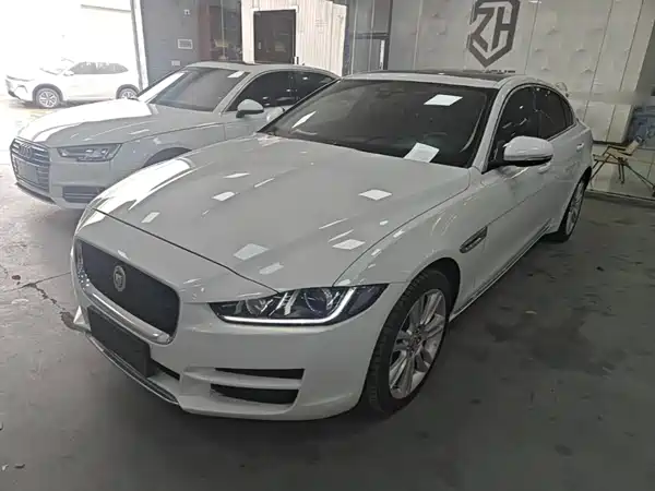 Jaguar XEL 2019