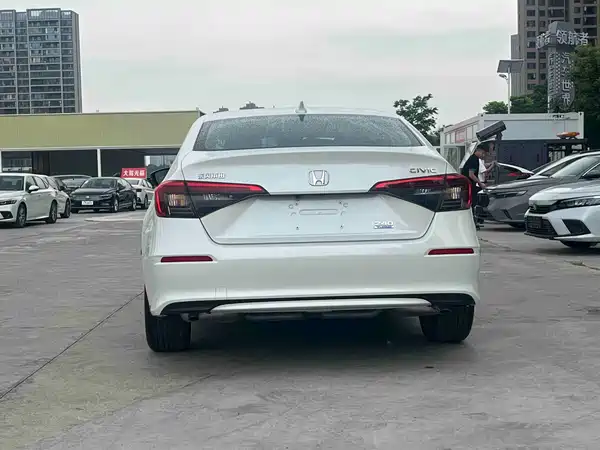 Honda Civic 2026