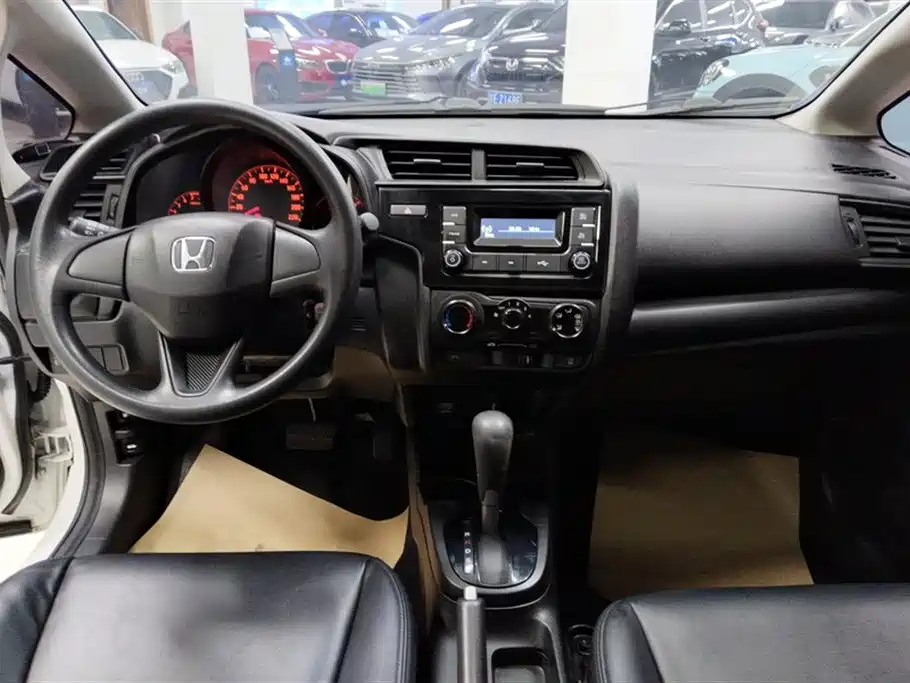 Honda Fit 2019 — фото 12