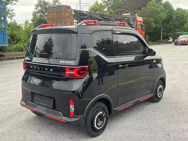 Wuling Hongguang MINIEV 2022