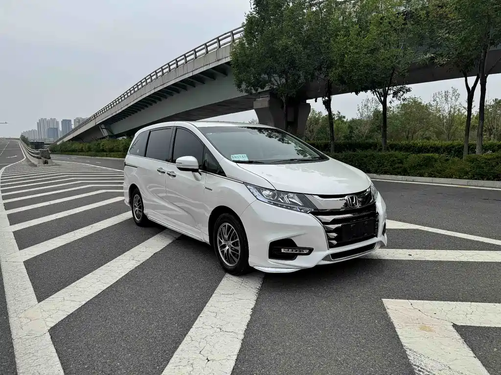 Honda Odyssey 2020 — фото 3