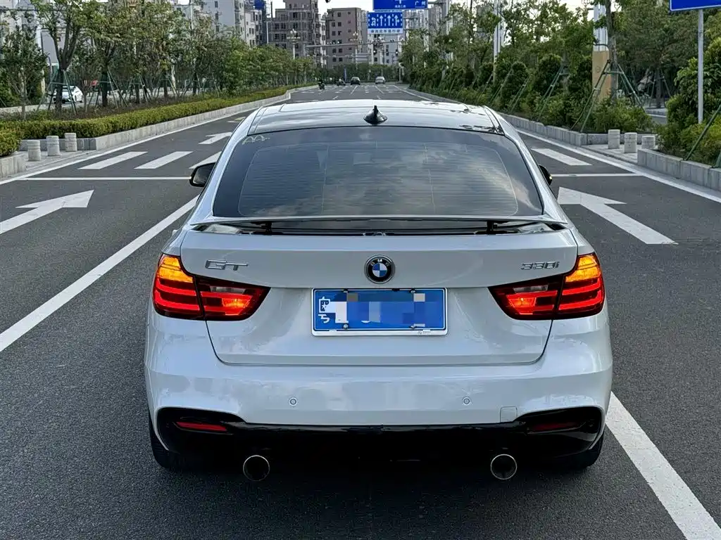 BMW 3 Series GT 2016 — фото 8