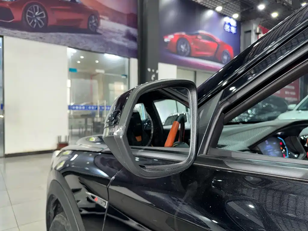 Dongfeng Yixuan GS 2023 — фото 21