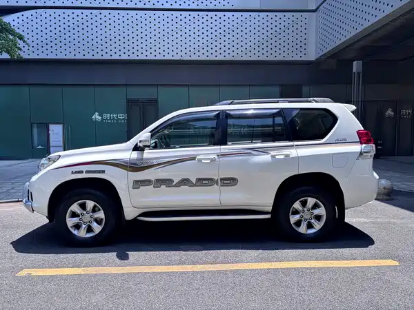 Toyota Prado 2010