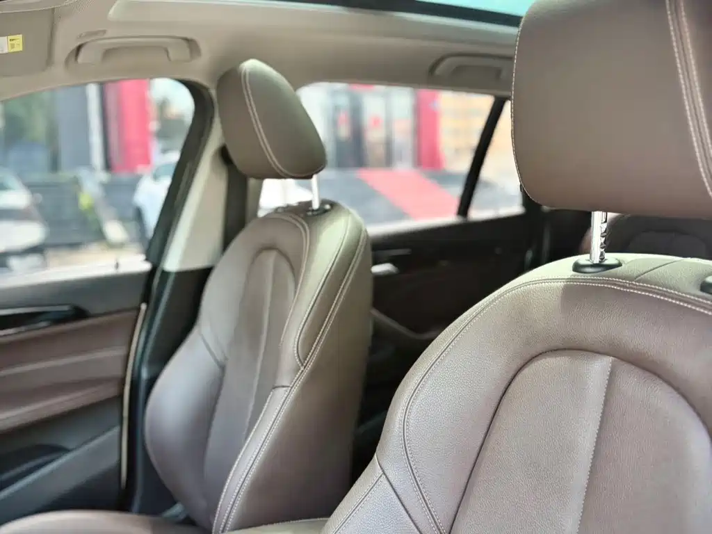BMW X1 2021 — фото 18