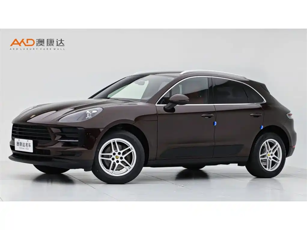 Porsche Macan 2020