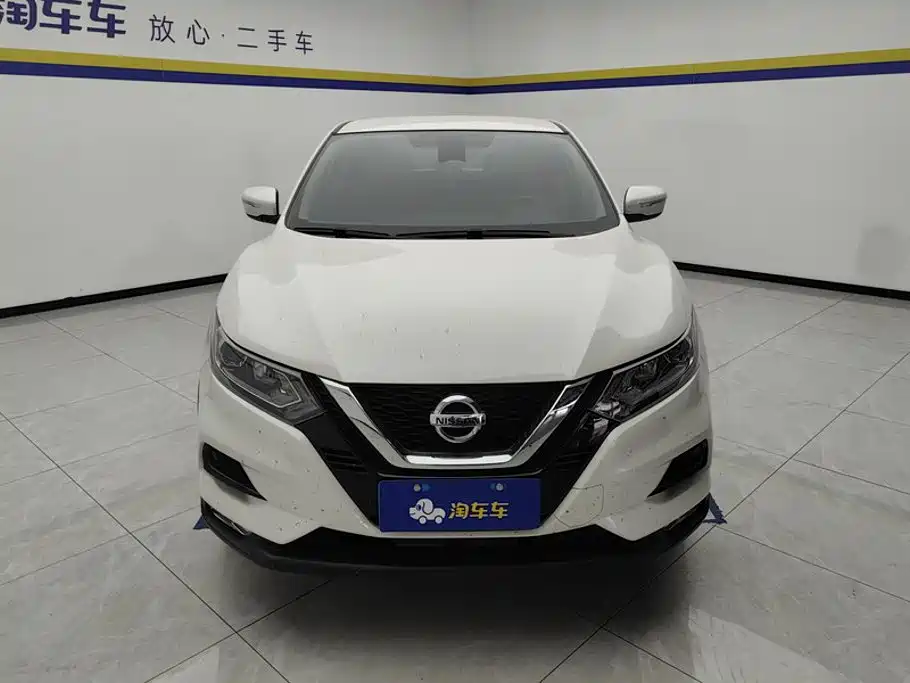 Nissan Qashqai 2022