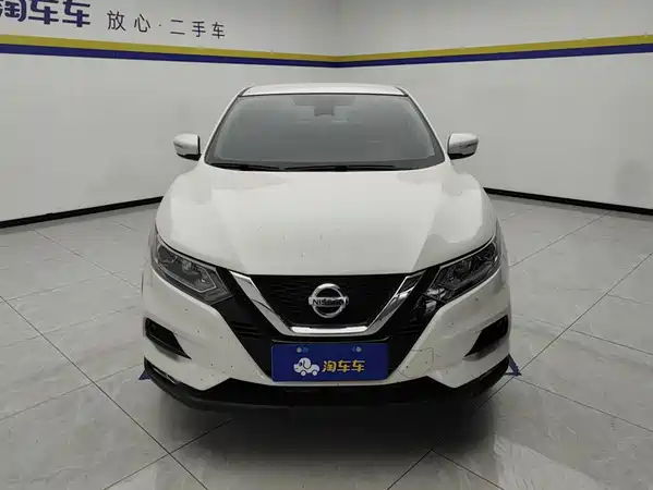 Nissan Qashqai 2022