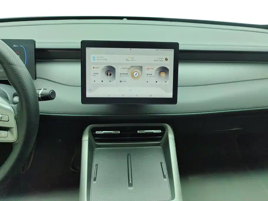 BYD Qin PLUS 2025 — фото 13