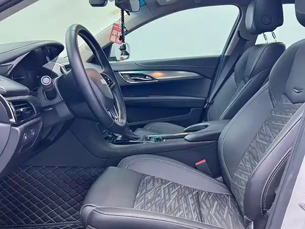 Cadillac ATS-L 2017