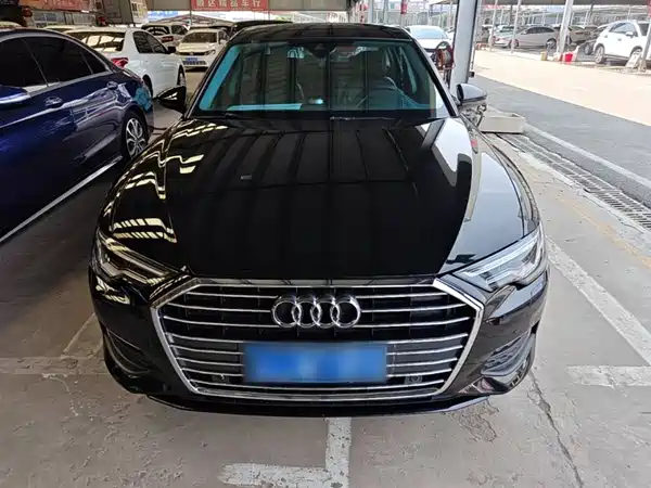 Audi A6L 2021
