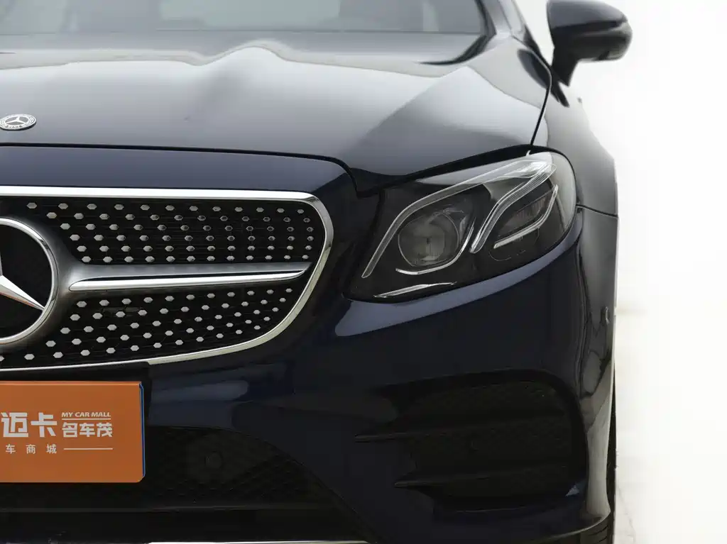 Mercedes-Benz E-Class 2020