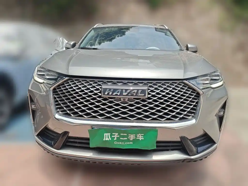 Haval H6 2022 — фото 24