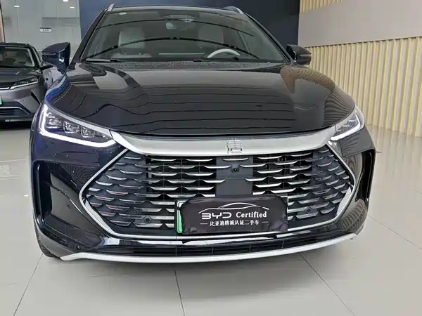 BYD Tang New Energy 2025