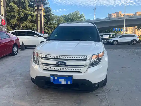 Ford Explorer 2014
