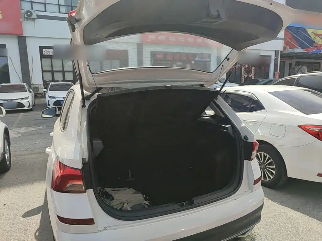 Skoda Kamiq 2020 — фото 19