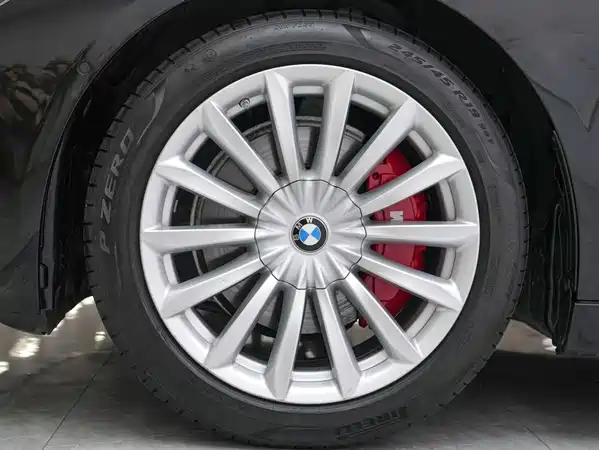 BMW 7 Series 2020