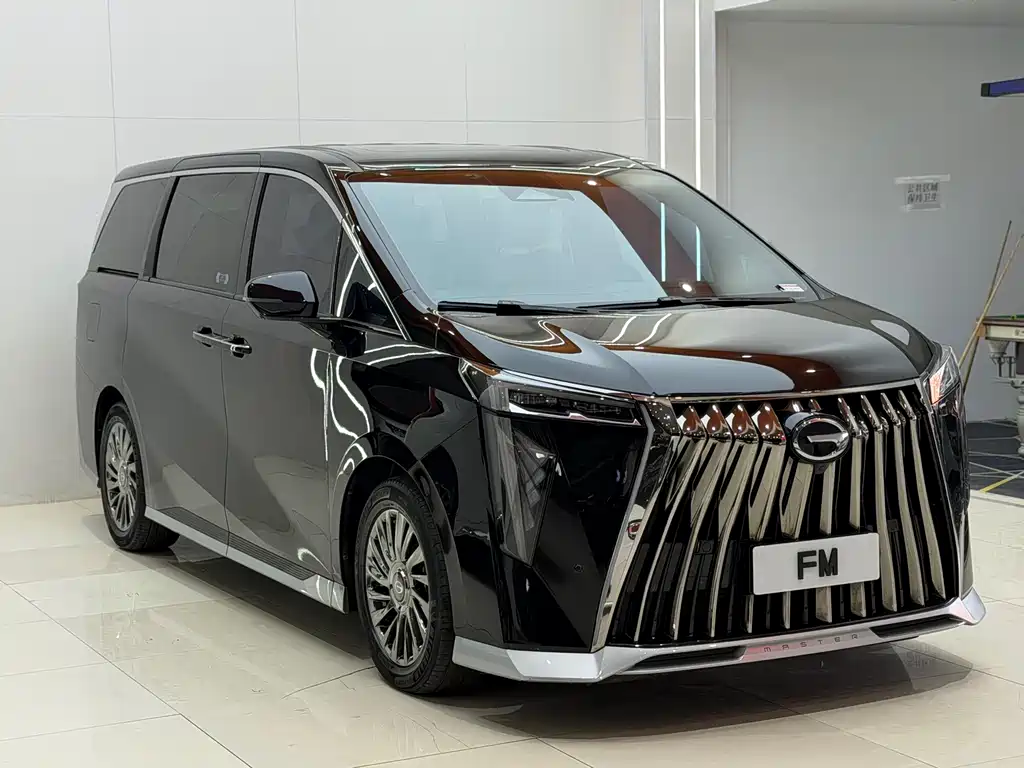 GAC Motor Trumpchi M8 2023 — фото 2