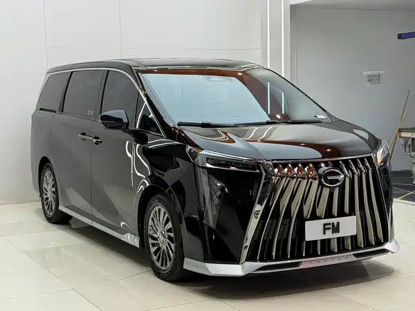 GAC Trumpchi M8 2023