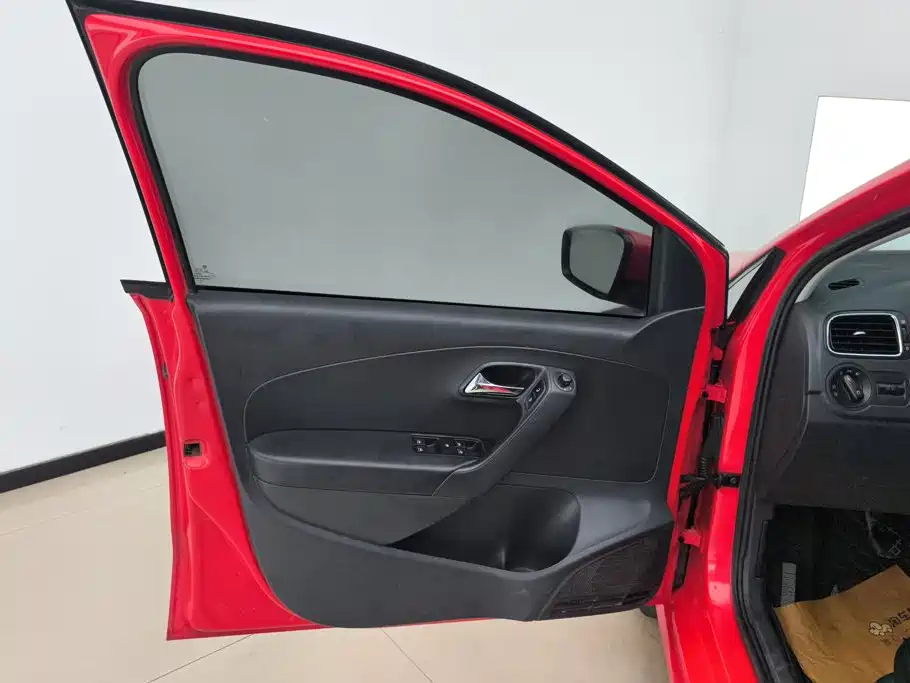 Volkswagen Polo 2013