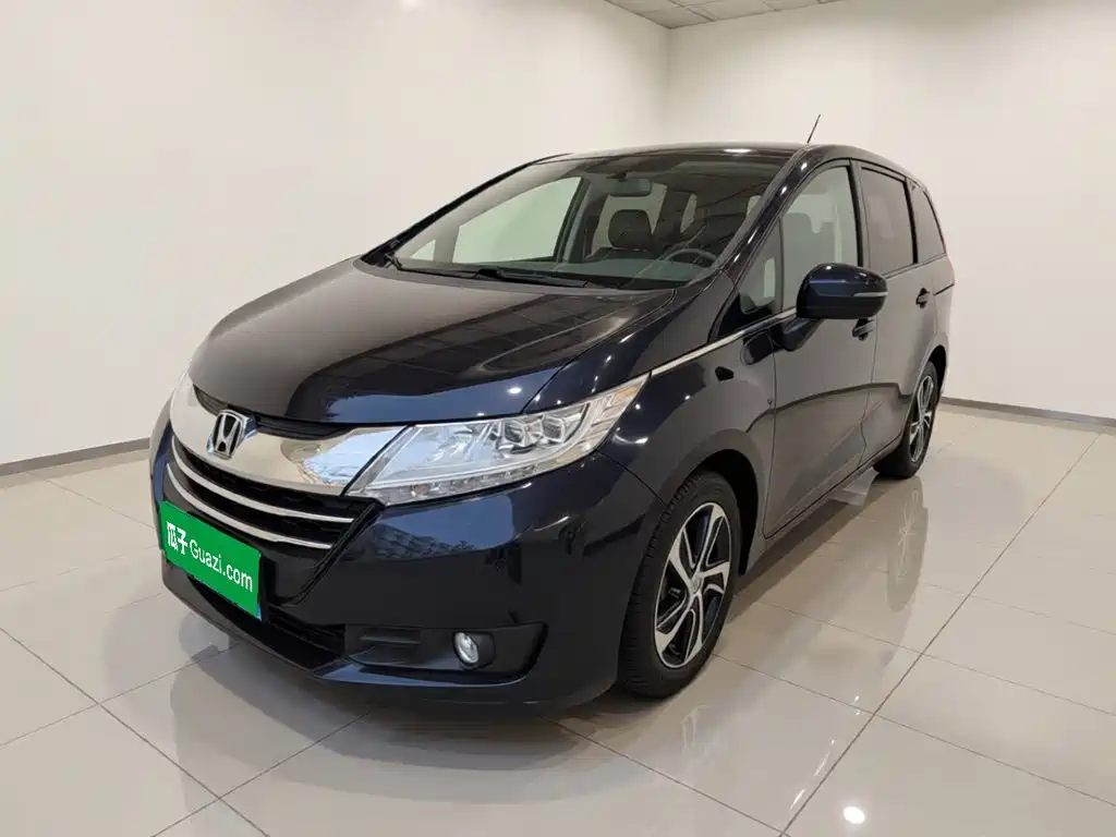 Honda Odyssey 2017 — фото 2
