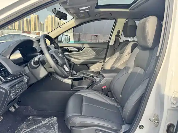 Dongfeng Fengshen AX7 2019