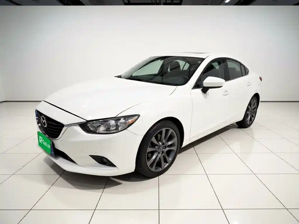 Mazda Atenza 2016 — фото 1
