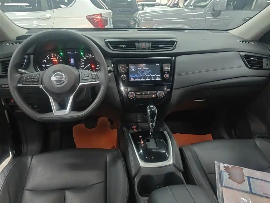 Nissan X-Trail 2017 — фото 10