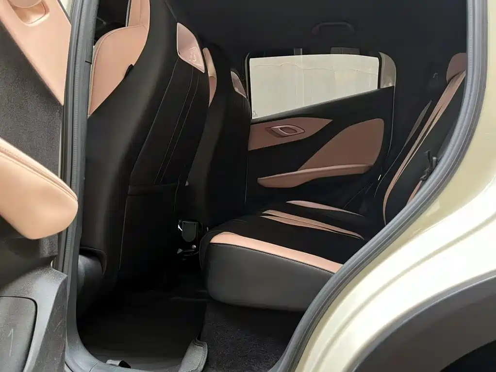 BYD Seagull 2023 — фото 10