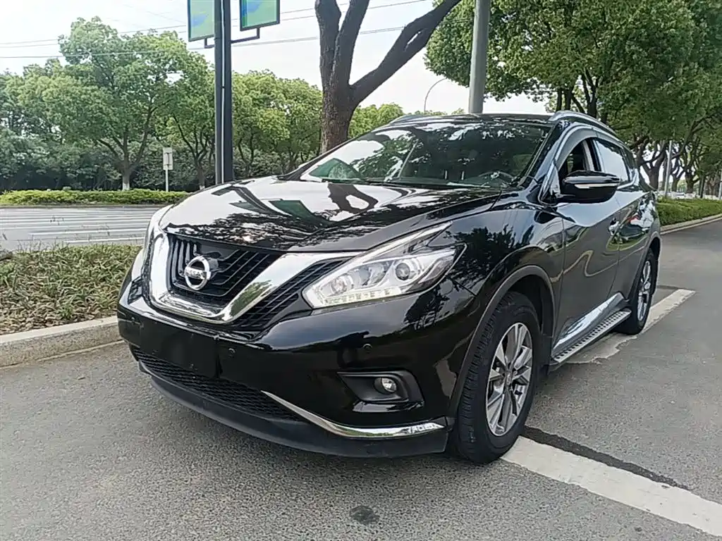 Nissan Murano 2017 — фото 1