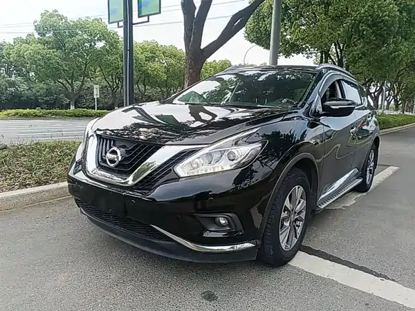 Nissan Murano 2017